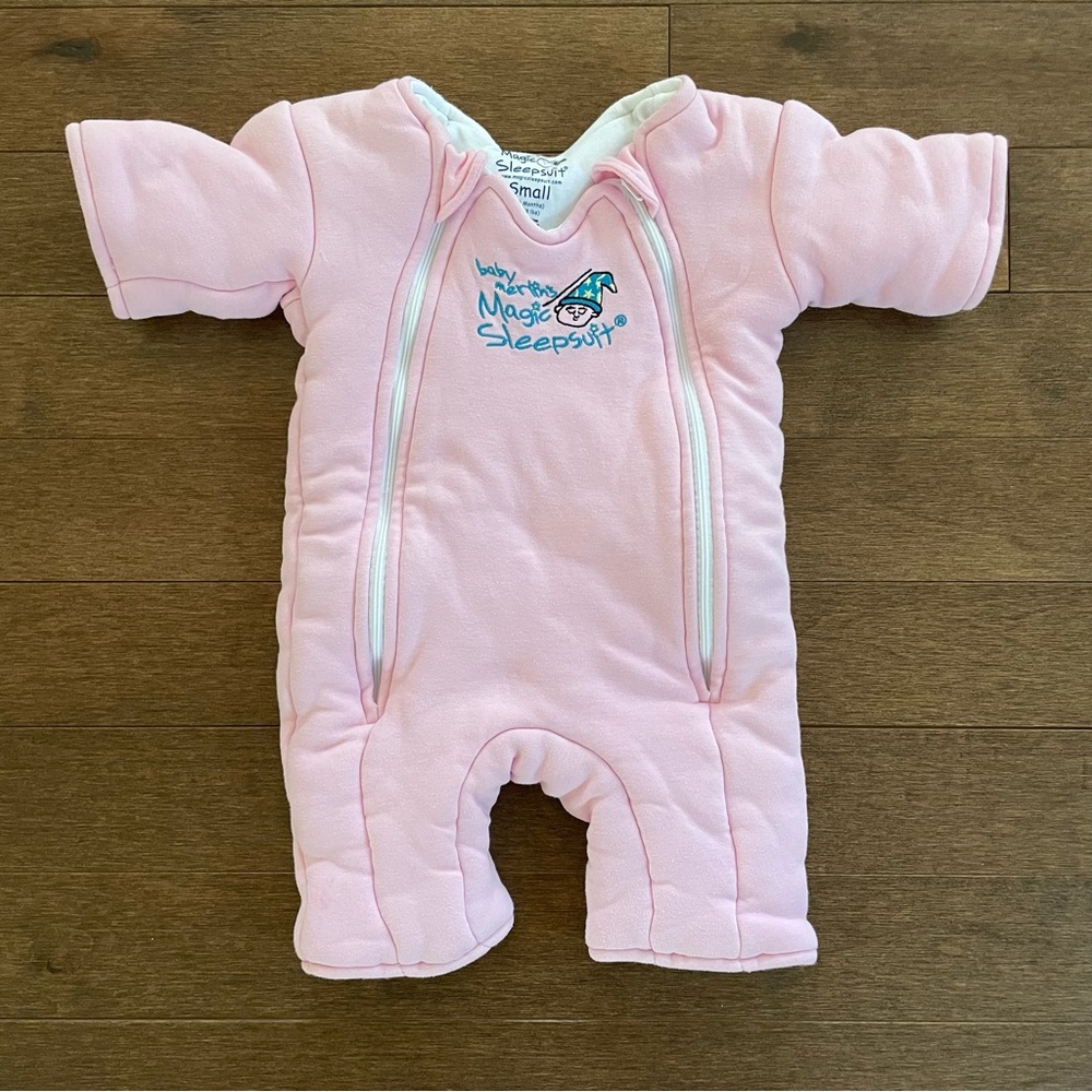 Baby Merlin's Magic Sleepsuit 3-6M Size Small